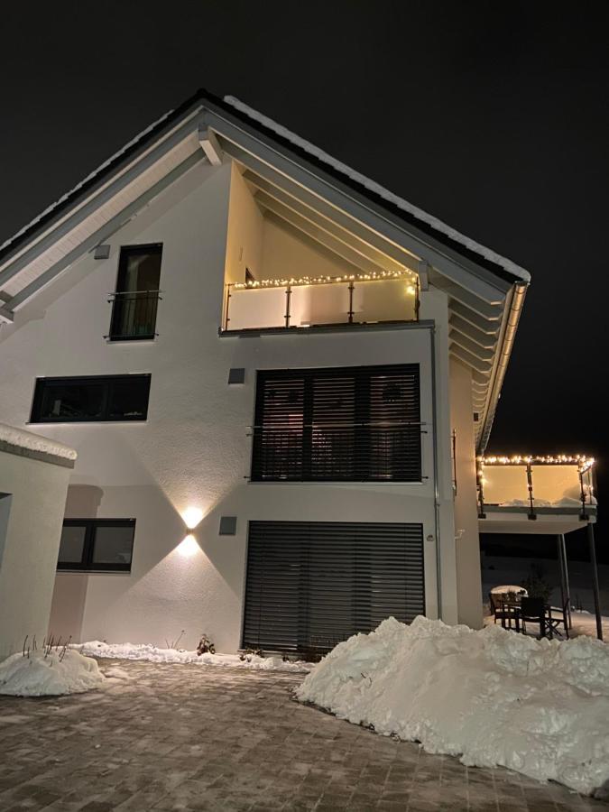 Ferienwohnung Mohr Kisslegg Exterior foto